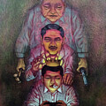 The Anointed by Paul Hilario