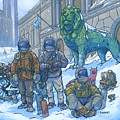 The Art Institute Digital Art by EvanArt - Evan Miller The Art Institute Digital Art by EvanArt - Evan Miller