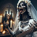 The Ballad of the Bone Bride by Michael Moriarty
