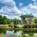 The Bandstand Photograph by Randall Allen The Bandstand Photograph by Randall Allen