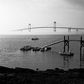 The Bay under fog Photograph by Jim Feldman The Bay under fog Photograph by Jim Feldman