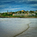 The Beachmere Photograph by Penny Polakoff The Beachmere Photograph by Penny Polakoff