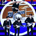The Beatles - Live On The Ed Sullivan Show by Sean Connolly The Beatles - Live On The Ed Sullivan Show by Sean Connolly