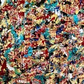 The Beauty of Diversity Painting by Medge Jaspan The Beauty of Diversity Painting by Medge Jaspan