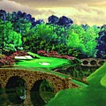 The Beauty of the Masters Painting by Ron Chambers The Beauty of the Masters Painting by Ron Chambers