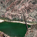 The Black Bridge Over Colorado River - Grand Canyon National Park by Bipul Haldar The Black Bridge Over Colorado River - Grand Canyon National Park by Bipul Haldar