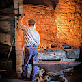 The Blacksmith 2 Photograph by Nigel R Bell The Blacksmith 2 Photograph by Nigel R Bell