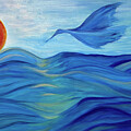 The Blue Element by Antonella Manganelli