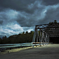 The Bridge Photograph by Jerry LoFaro The Bridge Photograph by Jerry LoFaro