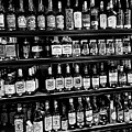 The Candy Store BW Photograph by Lee Darnell The Candy Store BW Photograph by Lee Darnell