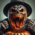 The Carver King by Michael Moriarty