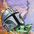 The Child Yoda 01 by Miki De Goodaboom The Child Yoda 01 by Miki De Goodaboom