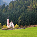 The church of Saint John, Ranui, Chiesetta di san giovanni in R Photograph by Michalakis Ppalis The church of Saint John, Ranui, Chiesetta di san giovanni in R Photograph by Michalakis Ppalis