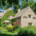 The Cotswold Cottage Photograph by Robert Carter The Cotswold Cottage Photograph by Robert Carter