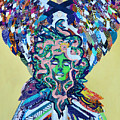 The Crest of Medusa by Apanaki Temitayo M
