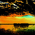 The daily vigorous brilliance Mixed Media by Bumsable