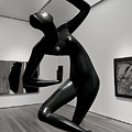 The Dancer in the Dark Photograph by Lee Darnell The Dancer in the Dark Photograph by Lee Darnell