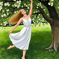 The darling buds of May by Jeremy Holton
