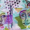 The Day the Fish Stopped Singing Mixed Media by Mimulux Patricia No The Day the Fish Stopped Singing Mixed Media by Mimulux Patricia No
