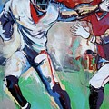 The Deal Painting by John Gholson The Deal Painting by John Gholson