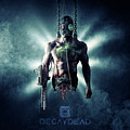 The Decaydead Assassin Digital Art by Argus Dorian The Decaydead Assassin Digital Art by Argus Dorian