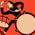 The Drummer by Mark Rogan The Drummer by Mark Rogan