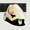 The Eighties EV by Mark Taylor