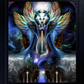 The Eternal Majesty Of Thera Fractal Art Fantasy Portrait Composition by Xzendor7 Digital Art by Xzendor7 The Eternal Majesty Of Thera Fractal Art Fantasy Portrait Composition by Xzendor7 Digital Art by Xzendor7