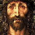 The face of Christ or the suffering Christ by Joan Gasco The face of Christ or the suffering Christ by Joan Gasco