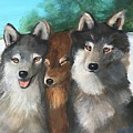 The Family by Deborah Naves