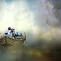 The Fishermen Photograph by Shelia Hunt The Fishermen Photograph by Shelia Hunt