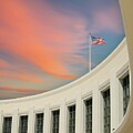 The Flag by Kostas Petrakos