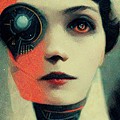 The Future Digital Art by Nickleen Mosher The Future Digital Art by Nickleen Mosher