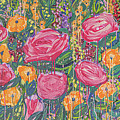 The Garden by Amanda Armstrong The Garden by Amanda Armstrong