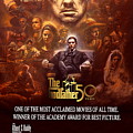 The Godfather 50th Anniversary - Marlon Brando, Al Pacino Original Art Painting Painting by Michael Andrew Law Cheuk Yui The Godfather 50th Anniversary - Marlon Brando, Al Pacino Original Art Painting Painting by Michael Andrew Law Cheuk Yui