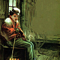 ''The Gold Rush'', 1925, painting by Armando Seguso Painting by Stars on Art ''The Gold Rush'', 1925, painting by Armando Seguso Painting by Stars on Art