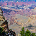 The Grand Canyon South Rim Digital Art by Tammy Keyes The Grand Canyon South Rim Digital Art by Tammy Keyes