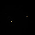 The Great Conjunction Photograph by Frank Delargy The Great Conjunction Photograph by Frank Delargy