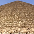 The Great Pyramid Photograph by Trevor Grassi The Great Pyramid Photograph by Trevor Grassi