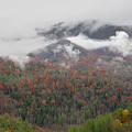 The Great Smoky Mountains in Autumn by William Jobes