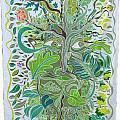 The Green Man by Rollin Kocsis The Green Man by Rollin Kocsis