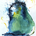 The Green Pear by Sharon Sieben