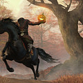 The Headless Horseman Digital Art by Daniel Eskridge The Headless Horseman Digital Art by Daniel Eskridge