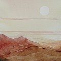 The Heat of the Day Painting by Luisa Millicent The Heat of the Day Painting by Luisa Millicent