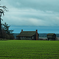 Ebey's Landing, A Storied History, Whidbey Is, Washington Photograph by Leslie Struxness Ebey's Landing, A Storied History, Whidbey Is, Washington Photograph by Leslie Struxness