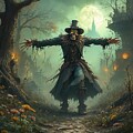 The Hollow Harbinger by Michael Moriarty