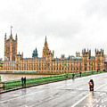 The House of Parliament Digital Art by SnapHappy Photos The House of Parliament Digital Art by SnapHappy Photos