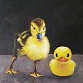 The Imposter Painting by Jean Cormier The Imposter Painting by Jean Cormier