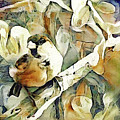The Inquisitive Sparrow Digital Art by Susan Maxwell Schmidt The Inquisitive Sparrow Digital Art by Susan Maxwell Schmidt