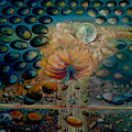 The Itsy Bitsy Spider Painting by Mindy Huntress The Itsy Bitsy Spider Painting by Mindy Huntress